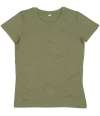 M02 Mantis Ladies Essential T-Shirt Soft Olive colour image